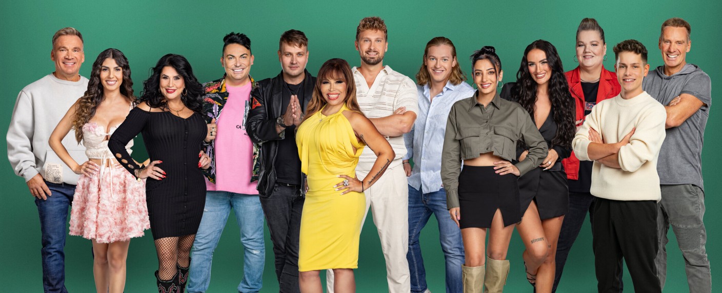 „Promi Big Brother“-Start 2023: Alle Infos, Bewohner und Sendezeiten im Überblick – Sat.1-Realityshow geht Back to Basic und zurück in den Container – Bild: Sat.1/​Nadine Rupp/​Willi Weber