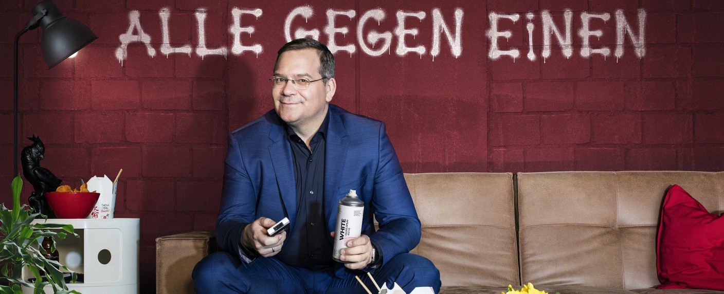 Quoten: ProSieben-Showdilemma perfekt: Auch „Alle gegen Einen“ startet ernüchternd – „Das Supertalent“ in der Zielgruppe vorn, „Schlagerbooom“ spricht viele Jüngere an – Bild: ProSieben