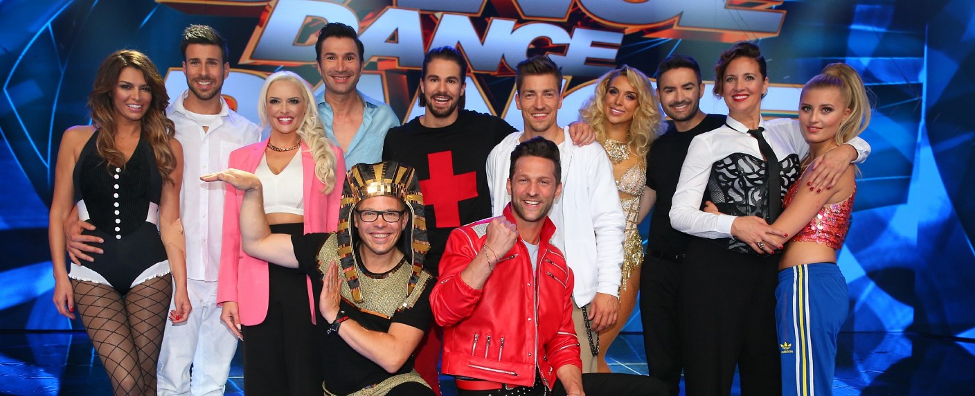 TV-Kritik: „Dance Dance Dance“ – Viel Show, zu wenig „Dance“ – Neue RTL-Tanzshow bleibt hinter den Erwartungen zurück – Bild: RTL/​Stefan Gregorowius