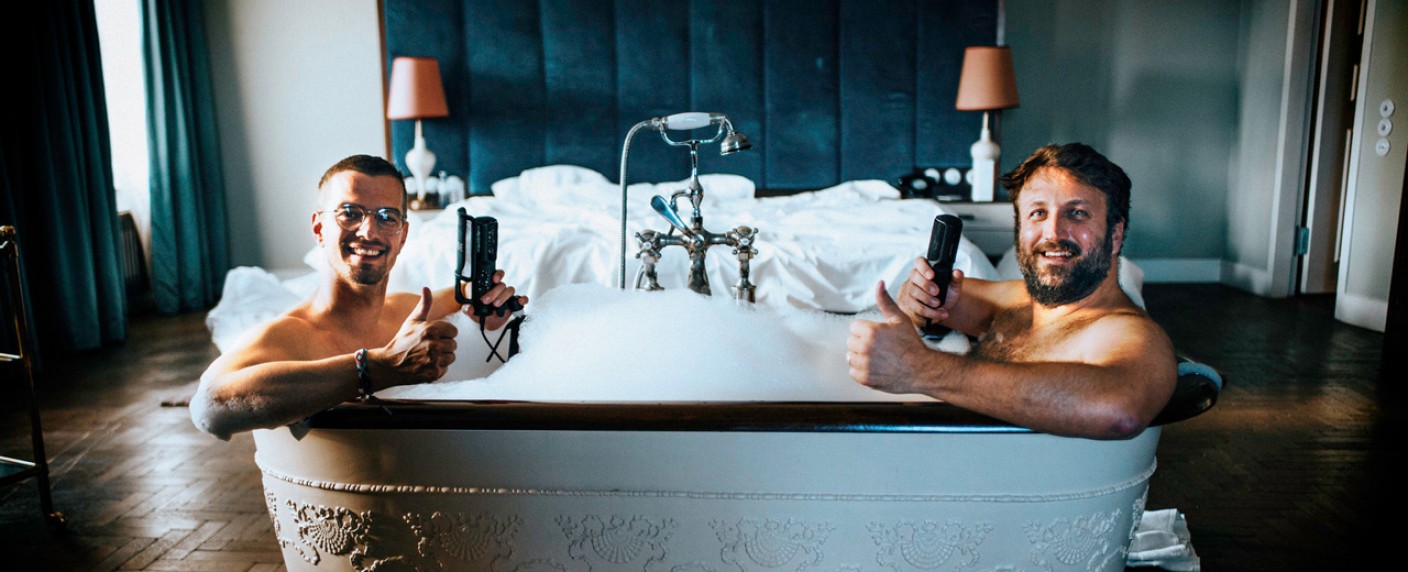 TV-Aus für „Alle Wege führen nach Ruhm“ und „Baywatch Berlin“ – Podcasts von Joko & Klaas funktionierten im Fernsehen nicht – Bild: ProSieben