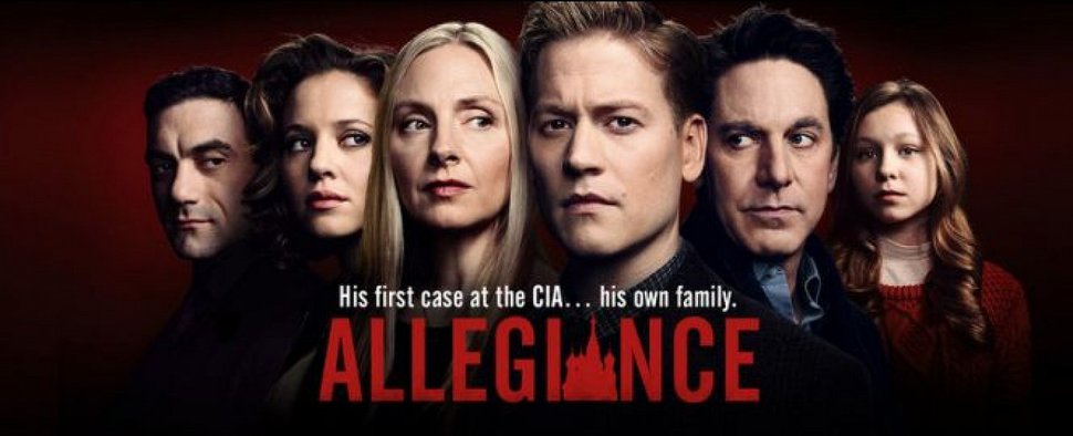 Der Cast von „Allegiance“ – Bild: NBC