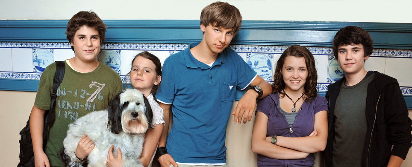 „Allein gegen die Zeit“-Kinofilm wird gedreht – Ableger der erfolgreichen KiKA-Echtzeitserie – Bild: Askania Media /​ NDR