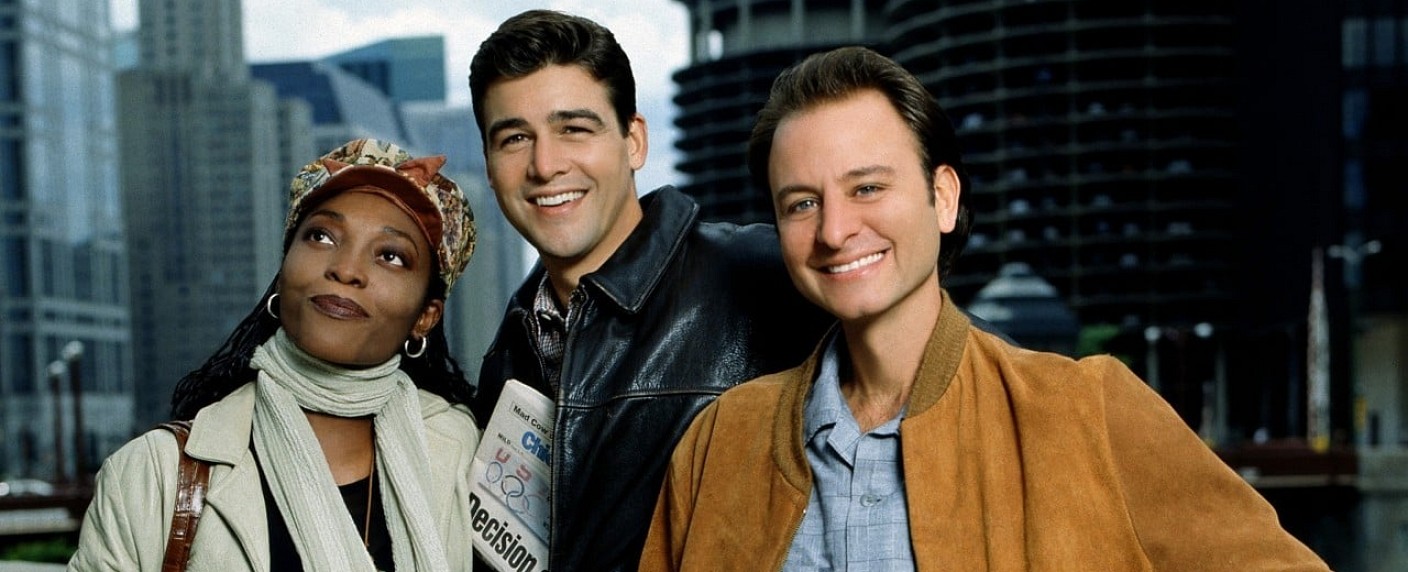 [UPDATE] Tele 5 wiederholt „Allein gegen die Zukunft“ – Gemeinsam mit „Sea Patrol“ am Samstagnachmittag – Bild: CBS