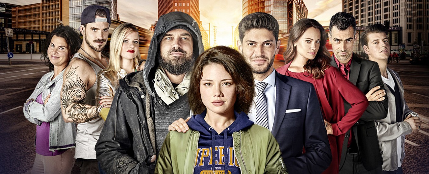 „Alles oder Nichts“ ist Geschichte – Daily-Soap-Flop fliegt in Sat.1 aus dem Programm – Bild: Sat.1