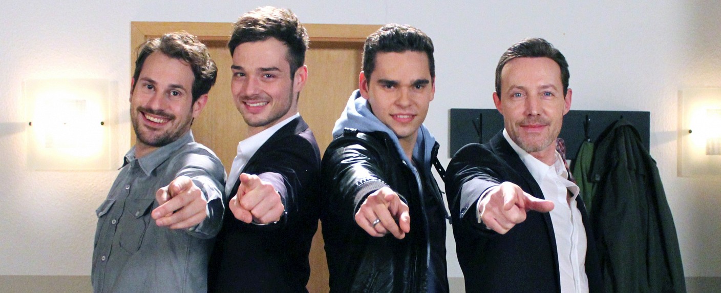 „Alles was zählt“: Familie Degen verlässt Daily-Soap – Abschied von vier Darstellern im Mai – Bild: RTL