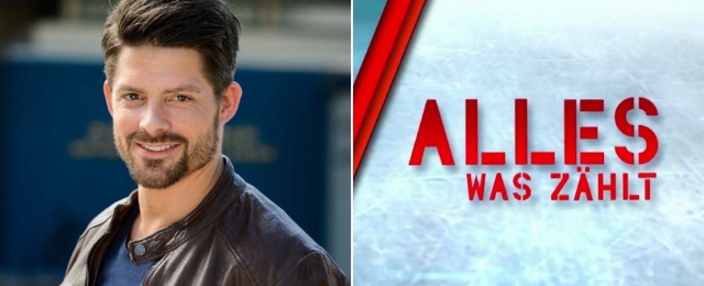 „Alles was zählt“: Daniel Buder steigt aus – Abschied von Vincent Thalbach Ende Februar – Bild: RTL/​Willi Weber