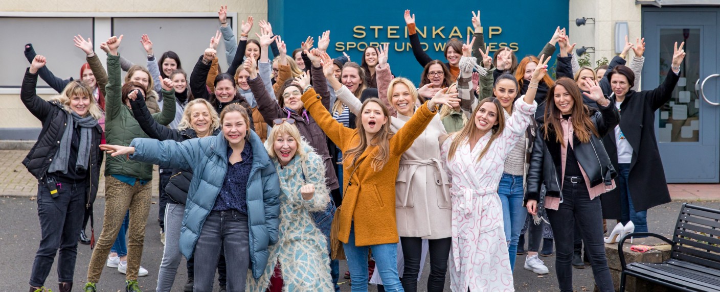 „Alles was zählt“: Spezialfolge ohne Männer zum Weltfrauentag – RTL-Daily will ein Zeichen für Gleichberechtigung setzen – Bild: TVNOW /​ Bernd-Michael Maurer