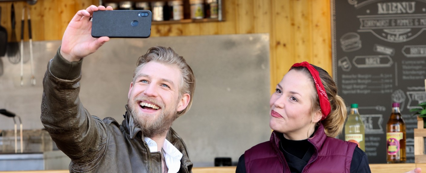 „Alles was zählt“: Hannes Schmid verstärkt tägliche RTL-Serie – Österreichischer Neuzugang in der Daily Soap – Bild: TVNOW/​Kai Schulz