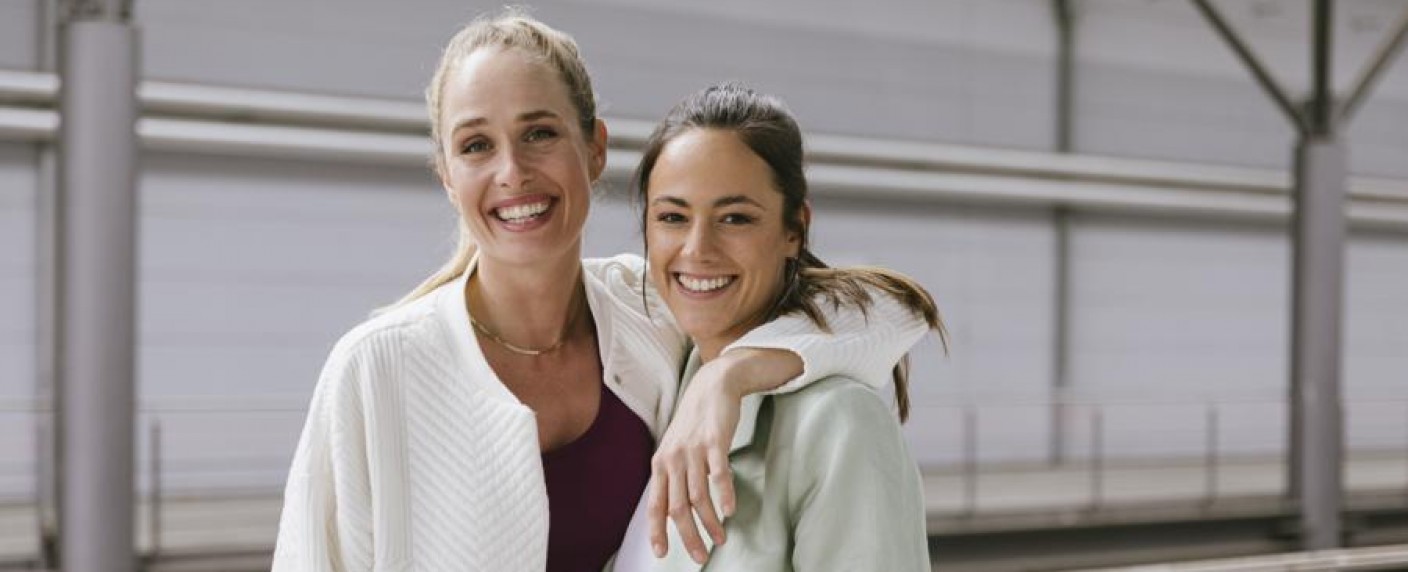 „Princess Charming“ Irina Schlauch wirbelt „Alles was zählt“ auf – Gastrolle für lesbische Storyline in RTL-Soap – Bild: RTL/​Julia Feldhagen