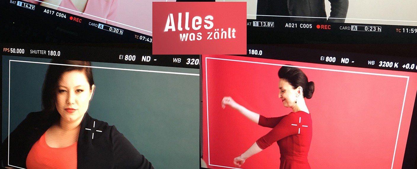 „Alles was zählt“: Neuer Vorspann und neues Logo zur 3000. Folge – Daily-Soap feiert nächste Woche Jubiläum – Bild: MG RTL D