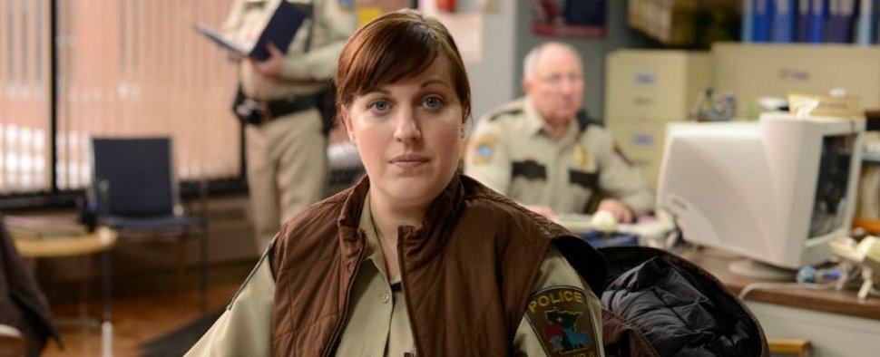 Allison Tolman als Molly Solverson in „Fargo“ – Bild: FX Networks