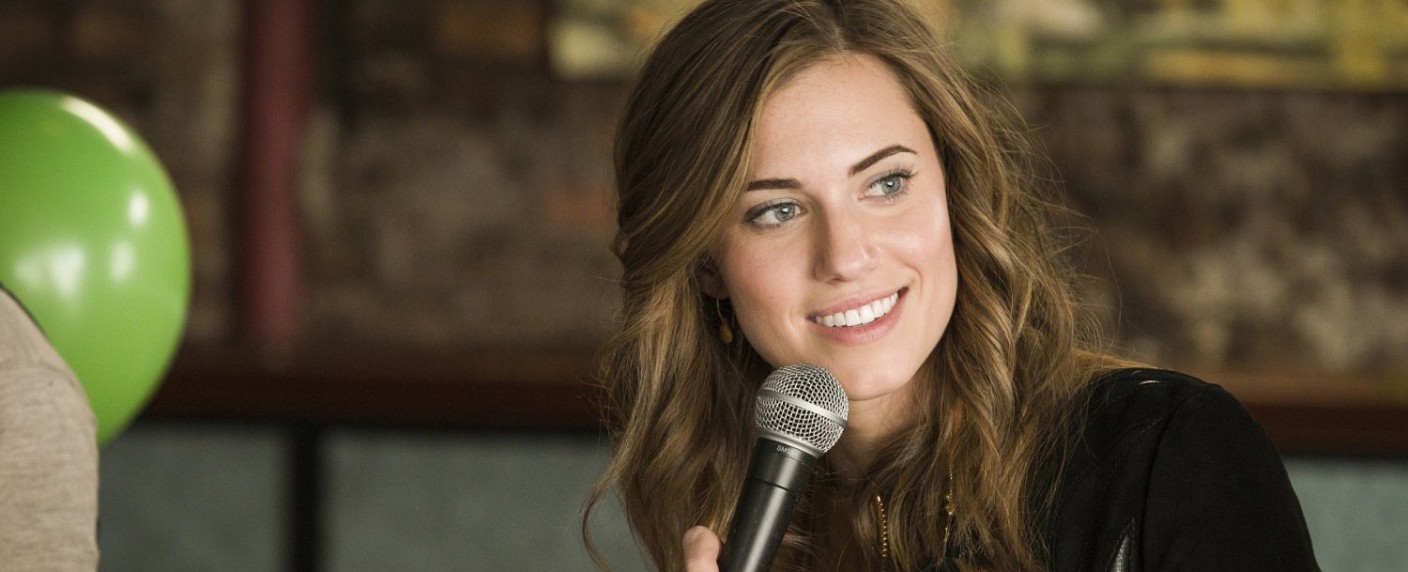 „Patrick Melrose“: Allison Williams („Girls“) neben Benedict Cumberbatch – Miniserie von Showtime und Sky Atlantic zeichnet schwierigen Lebensweg nach – Bild: HBO