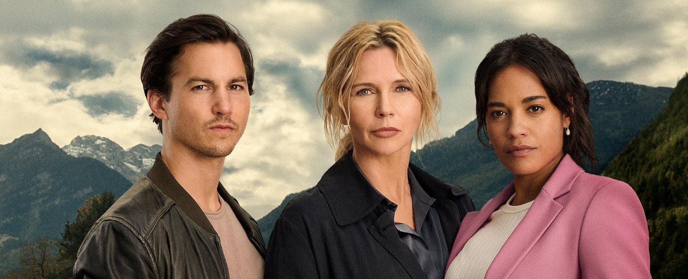 Mit Veronica Ferres: RTL startet „Alpentod – Ein Bergland-Krimi“ – Nachschub für den „tödlichen Dienst-Tag“ auch mit Tim Oliver Schultz und Salka Weber – Bild: RTL
