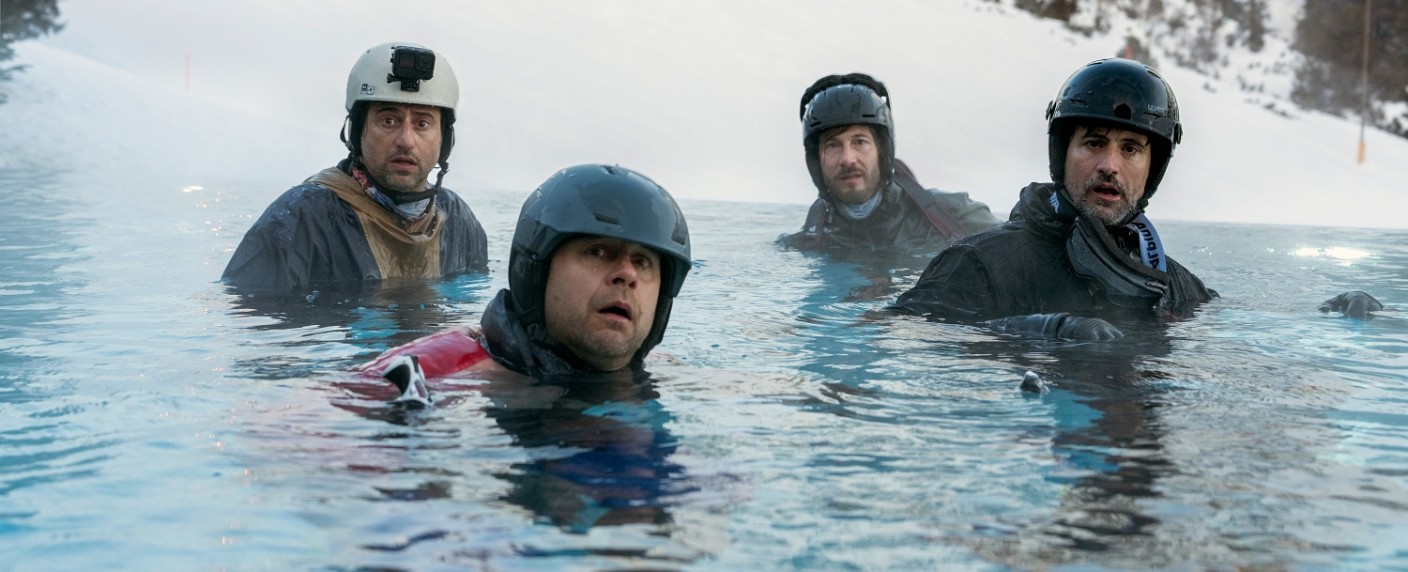 [UPDATE] „Alphamännchen“: Tom Beck und Kollegen bei Netflix in Männlichkeitskrise – Starttermin für deutsches Original – Bild: Stephan Rabold /​ Netflix