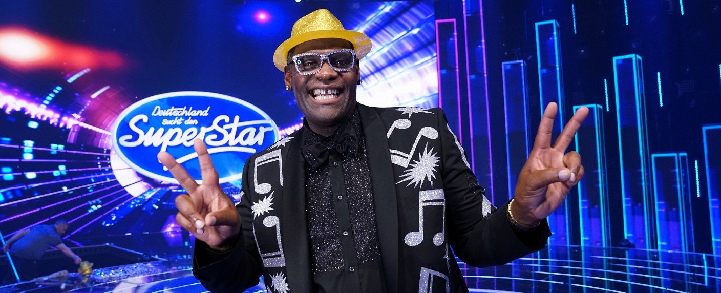 „DSDS“-Sieger Alphonso Williams ist tot – fernsehserien.de