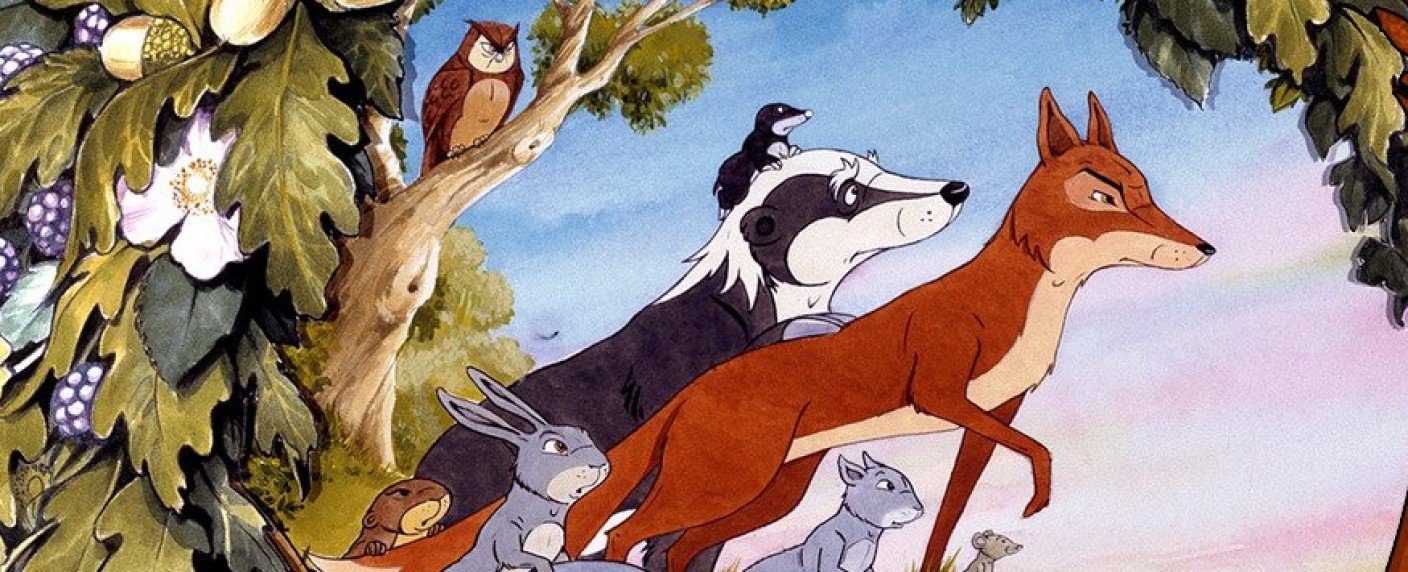 Serien unserer Kindheit: „Als die Tiere den Wald verließen