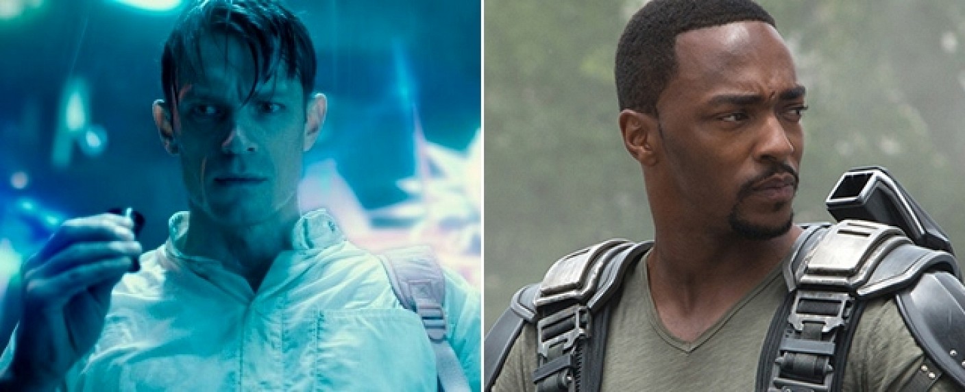 „Altered Carbon“: Netflix bestellt zweite Staffel – Anthony Mackie („Captain America“) als neuer Hauptdarsteller – Bild: Netflix/​Marvel Studios