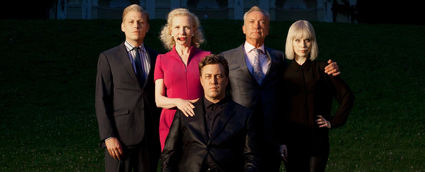 Vor dem Start: „Altes Geld“: Free-TV-Premiere des „Braunschlag“-Nachfolgers bei One – Österreichische Familiensaga von David Schalko – Bild: ORF