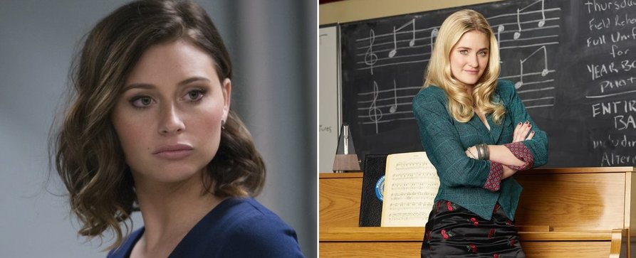 „The Good Doctor“ behandelt Aly und AJ Michalka – Darstellerinnen aus „Die Goldbergs“ und „iZombie“ als Musik-Duo – Bild: The CW/​ABC