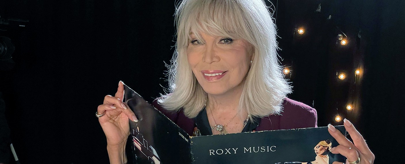 arte porträtiert Disco-Queen Amanda Lear – Neue Dokumentation über die Sängerin, Moderatorin und Kultfigur – Bild: arte