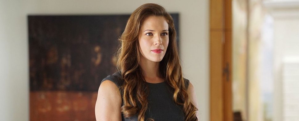 Amanda Righetti als Grace Van Pelt in „The Mentalist“ – Bild: CBS