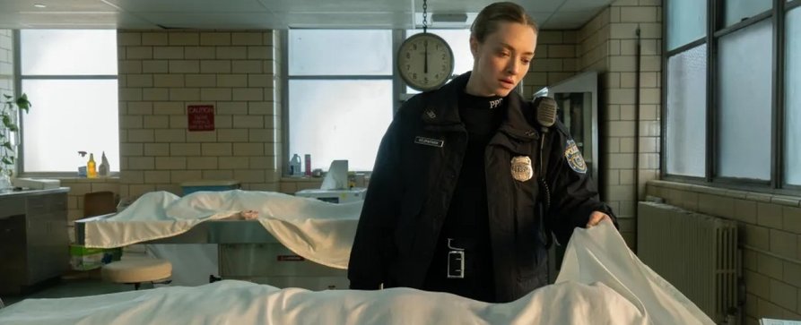 [UPDATE] „Long Bright River“: Amanda Seyfrieds Thriller-Drama mit Startdatum und Trailer – Peacock-Serie basiert auf Liz Moores gleichnamigem Bestseller – Bild: David Holloway/​Peacock