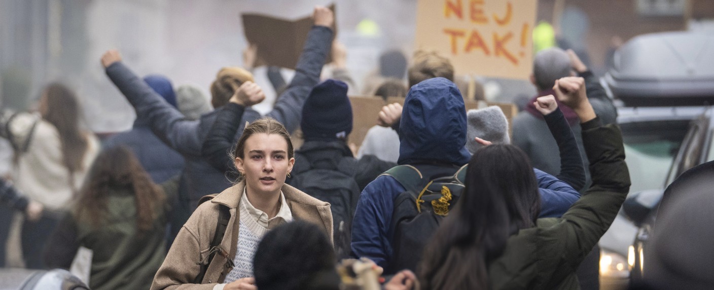 „Families Like Ours – Nur mit Euch“ entwirft unheimliches Zukunftsszenario – Internationale Koproduktion startet im Februar im Ersten – Bild: ARD Degeto/​Per Arnesen