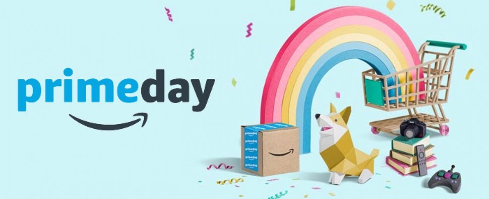 Amazon Prime Day 2018 – Bild: Amazon.de