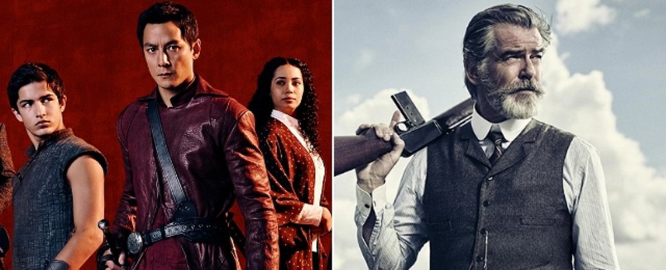 AMC trennt sich von „Into the Badlands“ und „The Son“ – Bild: AMC