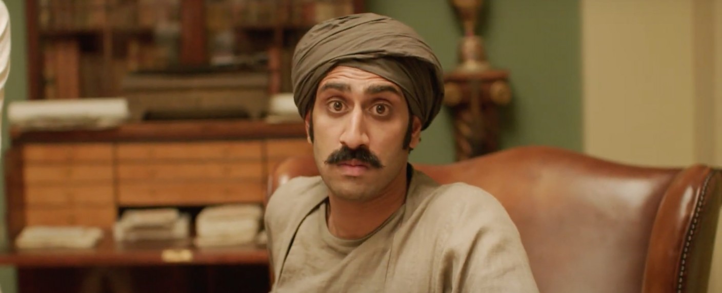 „Willow“: Amar Chadha-Patel neben Erin Kellyman („The Falcon and the Winter Soldier“) – Letzter Hauptdarsteller für Serienadaption bei Disney+ gefunden – Bild: ITV