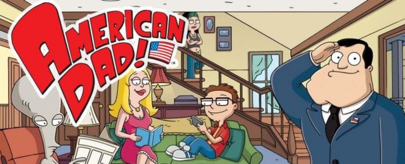 American Dad Staffel 10 American Dad Staffel 10