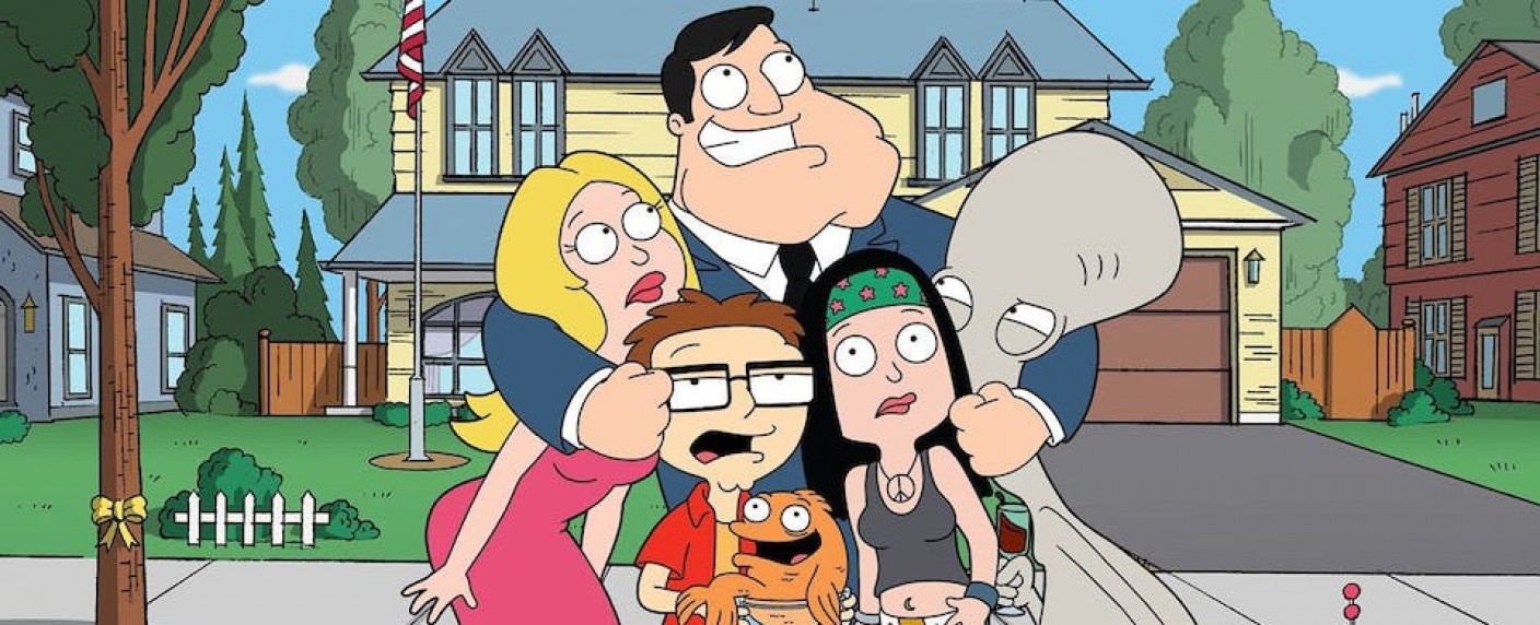 „American Dad!“: Neue Staffel feiert baldige Deutschlandpremiere – Frische Folgen der Comedy noch im Februar am Start – Bild: FOX/​TBS/​Paramount