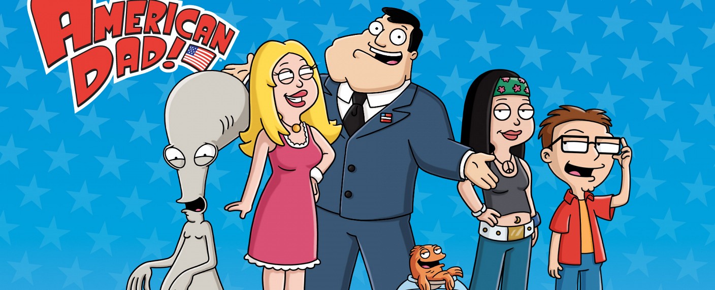 „American Dad!“ und „Another Period“: Neue Staffeln bei Comedy Central – Deutschlandpremieren im Mai – Bild: FOX
