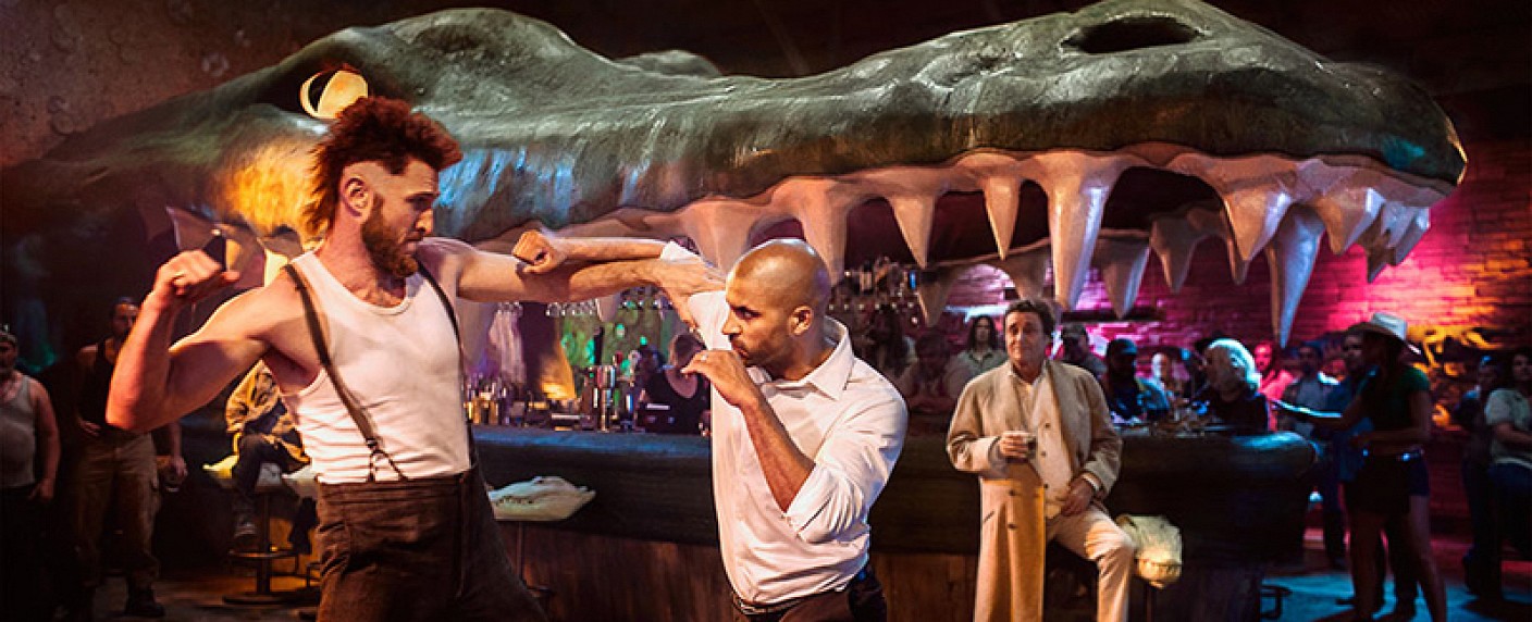 Amazon-Highlights im Mai: „American Gods“, „The Path“ und Hugh-Hefner-Doku – Neue Folgen von „Shameless“ – Bild: Starz