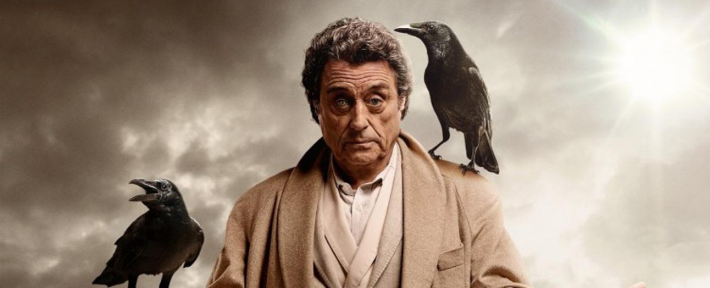 „American Gods“: Prime Video veröffentlicht neuen Trailer zu dritter Staffel – Wiedersehen mit Ian McShane und Ricky Whittle – Bild: Starz/​Amazon Prime