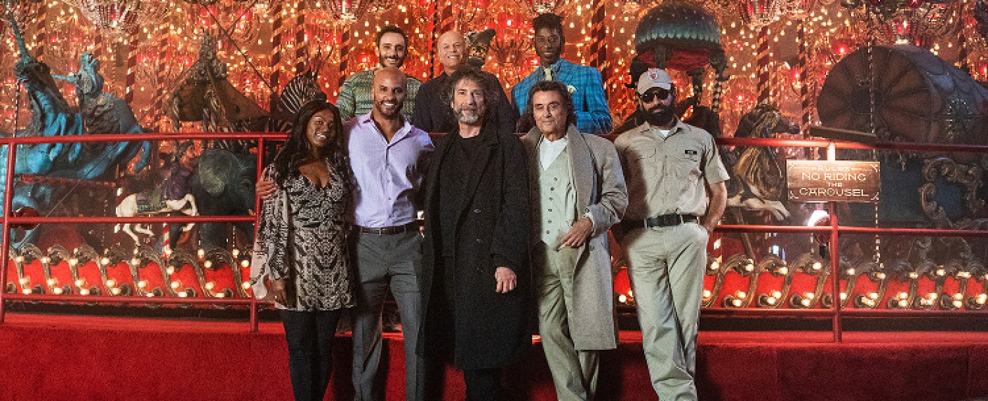 „American Gods“: Starz veröffentlicht Trailer zur dritten Staffel – Erster Ausblick auf die neuen Folgen der Neil-Gaiman-Serie – Bild: Starz