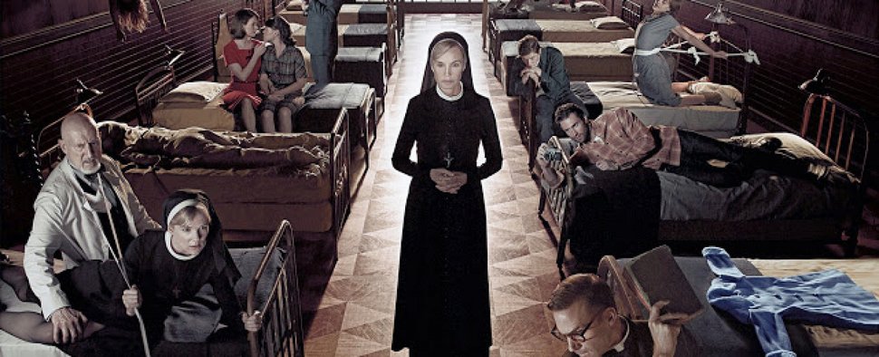 „American Horror Story: Asylum“ – Bild: FX
