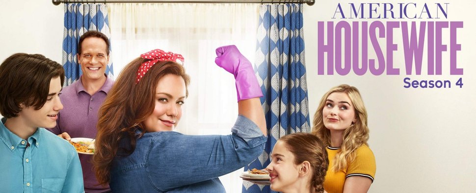 „American Housewife“ geht bei ProSieben FUN in die vierte Staffel – Bild: ABC Studios