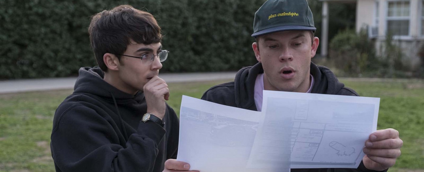 Zweite Staffel für „American Vandal“ – Netflix verlängert True Crime-Satire – Bild: Netflix