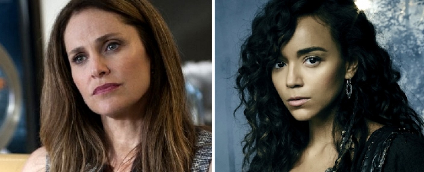 „Deadlier Than the Male“ engagiert Amy Brenneman und Ashley Madekwe – Bekannte Gesichter aus „Private Practice“ und „Salem“ – Bild: HBO/​WGN America