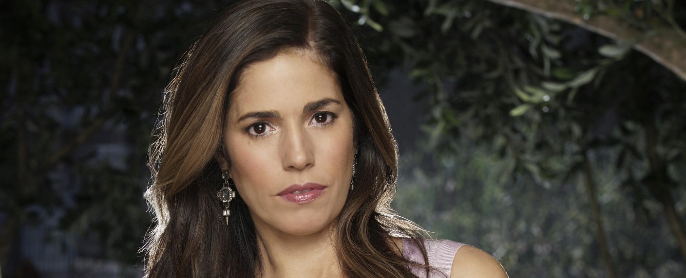 Ana Ortiz („Devious Maids“) kommt zum ABC-Pilot von Lauren Cohan – Ortiz spielt in „Whiskey Cavalier“ Verhaltenspsychologin – Bild: Lifetime