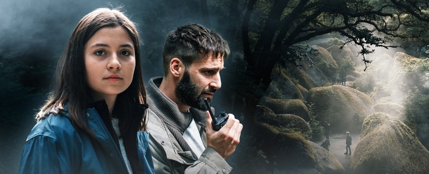 „Anaon – Hüter der Nacht“: Neuer Mystery-Thriller für die ARD – Startschuss für deutsch-französische Koproduktion in der Mediathek – Bild: WDR/​Tetra Media Fiction/​Studio Hamburg Serienwerft