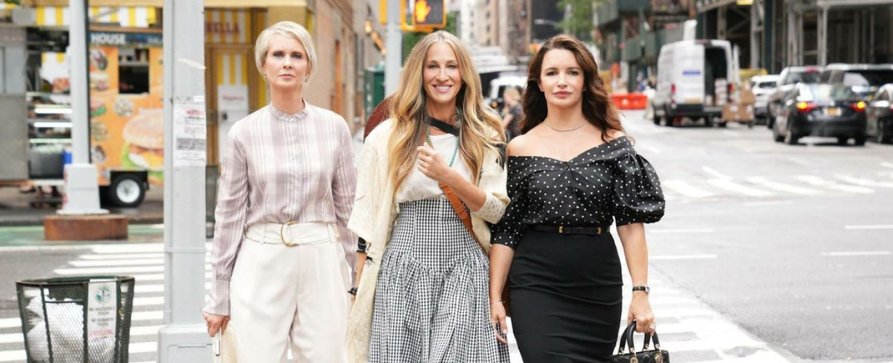 „And Just Like That“: Weitere Neuzugänge für Staffel 3 bestätigt – Serienmacher verspricht viel Neues in den neuen Folgen – Bild: HBO Max
