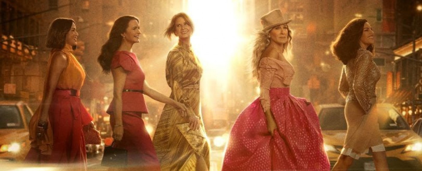 [UPDATE] „And Just Like That …“: An diesem Tag kehrt Carrie Bradshaw zurück – Details zur deutschen Veröffentlichung der dritten Staffel – Bild: HBO