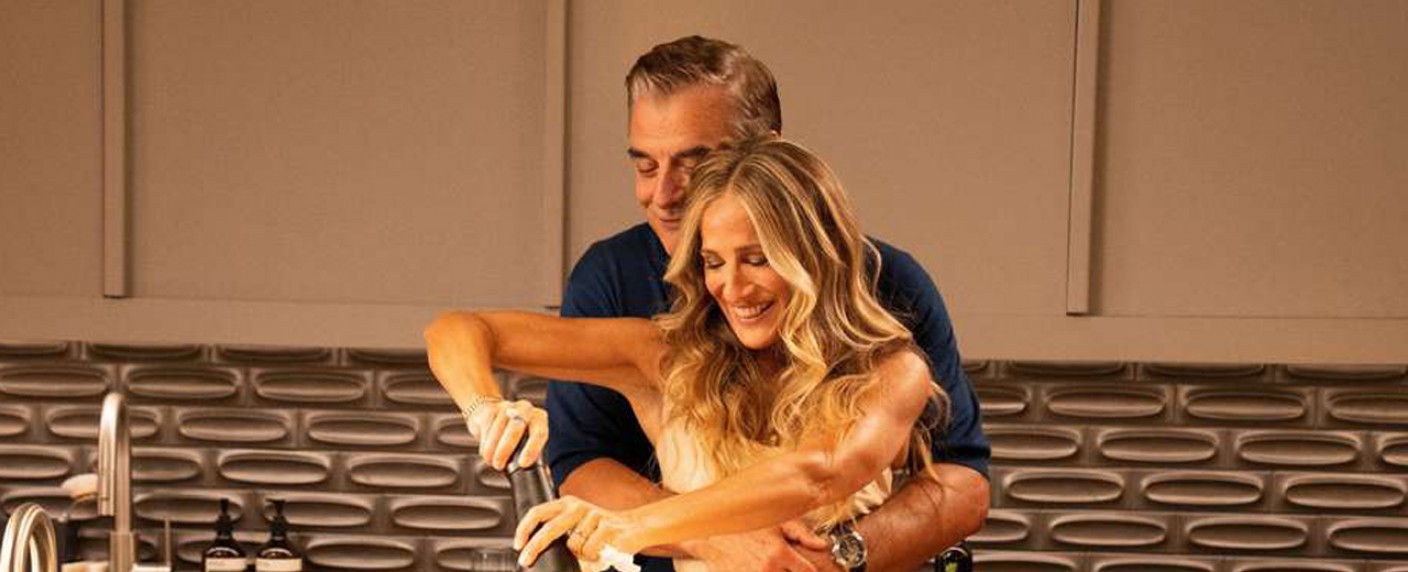 „And Just Like That …“: Chris Noth aus „Sex and the City“-Sequel-Finale geschnitten – Überraschungsauftritt von Mr. Big gestrichen – Bild: Warner Bros./​HBO