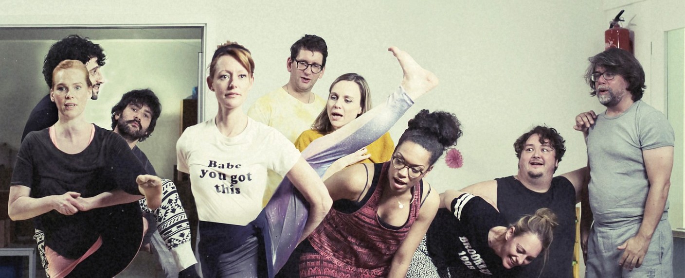 „Andere Eltern“: TNT Comedy setzt Eigenproduktion fort – Chaotische Kindergartengründung schlägt nächstes Kapitel auf – Bild: Philipp Pfeiffer /​ eitelsonnenschein