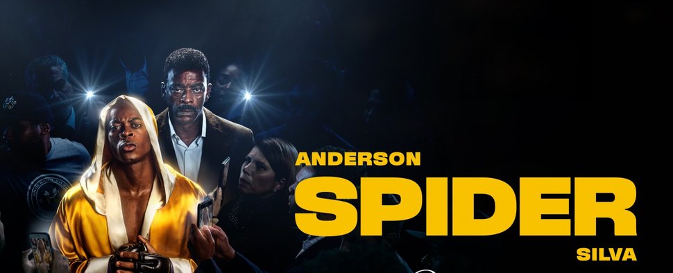 „Anderson Spider Silva“ – Bild: Paramount+