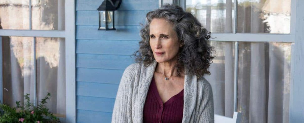 Andie MacDowell als Del Watson Landry – Bild: Hallmark Media/Peter Stranks