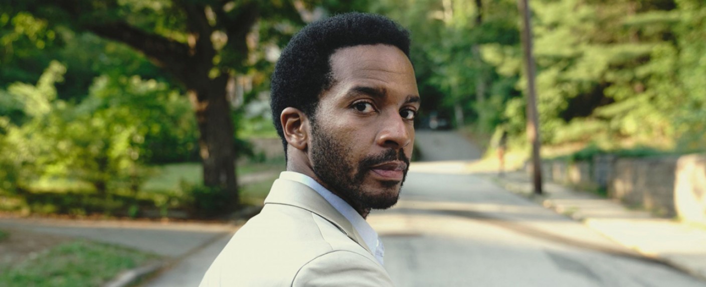 André Holland („Castle Rock“) als Black Panther-Anführer in „The Big Cigar“ – Apple verfilmt spektakuläre Flucht nach Kuba – Bild: Hulu