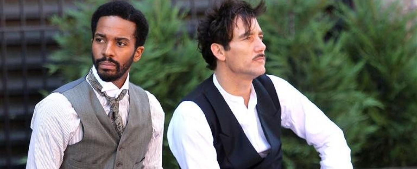 Steven Soderbergh bestätigt: „The Knick“-Fortsetzung in Arbeit – Figur von André Holland soll im Zentrum der Handlung stehen – Bild: Cinemax